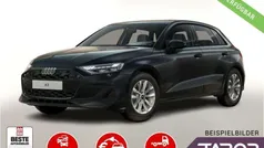 Grau (manhattangrau metallic) Neu 2025 Audi A3 Sportback Ambiente Limousine | 34.251 € (Superpreis)