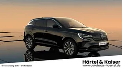 Black pearlschwarz metallic (schwarz) (schwarz) Gebraucht 2025 Renault Austral Techno SUV | 35.190 € (Fairer Preis)