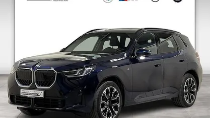 Second-hand BMW X3 Comfort Edition 197 CP (144 kW) 2025 Albastru SUV