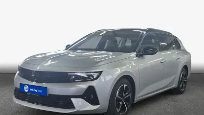 Gebraucht Opel Astra 131 PS (96 kW) 2025 Silber Kleinwagen