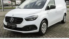 Weiß Gebraucht 2023 Mercedes eCitan | 23.503 € (Superpreis)
