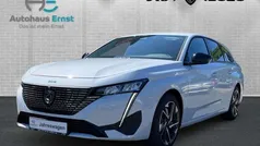 Weiß Gebraucht 2025 Peugeot 308 Allure Kombi | 28.990 € (Guter Preis)