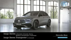 Manufaktur magno lack manufakt Gebraucht 2023 Mercedes GLA35 AMG AMG SUV | 46.990 € (Fairer Preis)