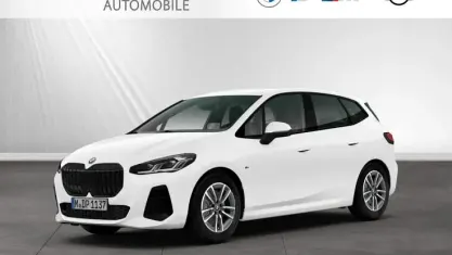 Brugt BMW 223 Active Tourer M Sport 211 HK (155 kW) 2025 Hvid MPV