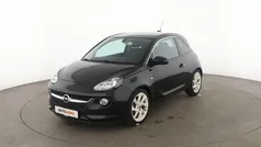 Schwarz Gebraucht 2016 Opel Adam Slam Kleinwagen | 9.310 € (Fairer Preis)