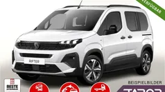 Weiß (kaolin weiß) Neu 2025 Peugeot Rifter GT Van / Kleinbus | 30.288 € (Guter Preis)