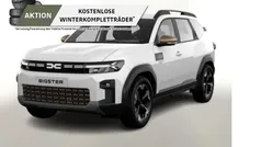 Grau Neu 2025 Dacia Bigster Extreme SUV | 34.380 € (Fairer Preis)