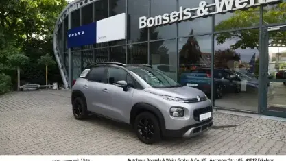 Brugt Citroën C3 Aircross 102 HK (75 kW) 2020 Grå SUV