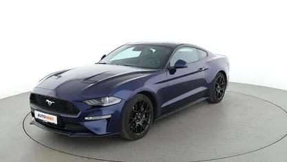 Gebraucht 2018 Ford Mustang Basis Coupé | 27.420 € (Superpreis)