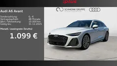 Gebraucht 2025 Audi A6 Ambiente Kombi | 85.980 € (Fairer Preis)