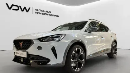 Gebraucht Cupra Formentor VZ 150 PS (110 kW) 2024 Weiß SUV