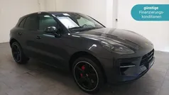 Grau Gebraucht 2021 Porsche Macan GTS SUV | 63.870 € (Fairer Preis)