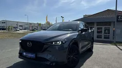 Grau Gebraucht 2024 Mazda CX-5 Homura-Line SUV | 37.990 € (Fairer Preis)