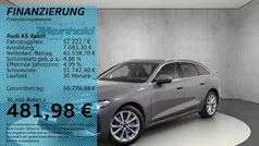 Chronosgrau metallic Neu 2025 Audi A5 Sport Coupé | 51.222 € (Superpreis)