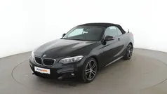 Gebraucht 2018 BMW 218 M Sport Cabrio | 20.750 € (Fairer Preis)
