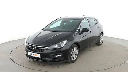 Gebraucht Opel Astra Innovation 200 PS (147 kW) 2017 Schwarz Limousine