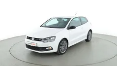 Weiß Gebraucht 2016 VW Polo BlueGT Limousine | 13.530 € (Fairer Preis)
