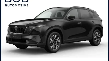 Neu Mazda CX-5 Exclusive-Line 141 PS (103 kW) 2026 Schwarz SUV
