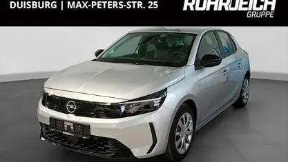 Gebraucht Opel Corsa Edition 75 PS (55 kW) 2024 Grau Kleinwagen