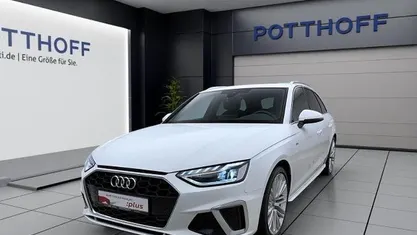 Gebraucht 2023 Audi A4 S-Line Kombi | 35.750 € (Fairer Preis)