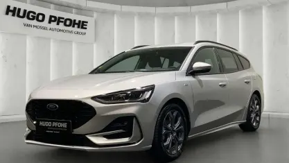 Używany Ford Focus ST-Line X 155 KM (114 kW) 2024 Srebrny Kombi