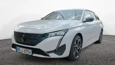 Weiss Neu 2025 Peugeot 308 Allure Kombi | 31.990 € (Guter Preis)