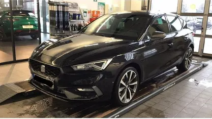 Gebraucht 2021 Seat Leon FR Limousine | 17.985 € (Superpreis)