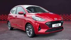 Dragon red / met Neu 2025 Hyundai i10 Trend Kleinwagen | 16.655 € (Fairer Preis)