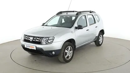Gebraucht Dacia Duster Ambiance 114 PS (83 kW) 2017 Grau SUV