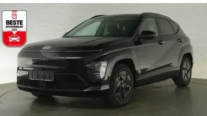 Gebraucht Hyundai Kona Trend 150 kW (204 PS) 2025 Schwarz SUV