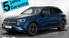 Spektralblau Gebraucht 2024 Mercedes GLC220 Advanced SUV | 58.669 € (Superpreis)