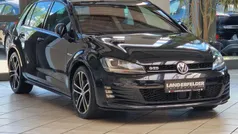 Deep black perleffekt Gebraucht 2013 VW Golf VII GTD Limousine | 15.999 € (Etwas zu teuer)