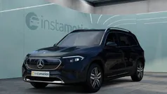 Schwarz Gebraucht 2024 Mercedes EQB300 SUV | 36.269 € (Superpreis)