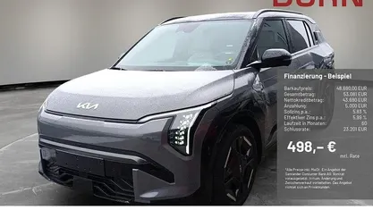 Gebraucht 2025 Kia EV3 Comfort SUV | 44.890 € (Fairer Preis)