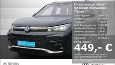 Gebraucht 2024 VW Tiguan R-line SUV | 52.890 € (Guter Preis)