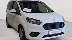 Gebraucht 2020 Ford Tourneo Courier Trend Van / Kleinbus | 13.490 € (Guter Preis)