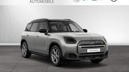 Gebraucht Mini Countryman 230 kW (313 PS) 2024 Melting silver SUV