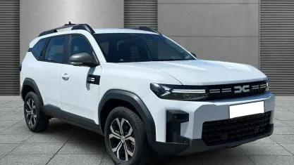 Neu Dacia Bigster Expression 140 PS (102 kW) 2025 Arktisweiß SUV