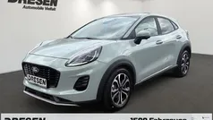 Gebraucht 2025 Ford Puma Gen-E Titanium SUV | 23.990 € (Fairer Preis)