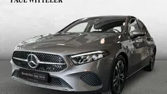 Lack mountaingrau Gebraucht 2024 Mercedes A180 Progressive Kleinwagen | 29.990 € (Fairer Preis)