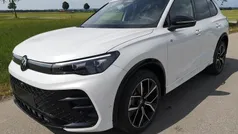 Oryxweiß perleffekt Neu 2025 VW Tiguan R-line SUV | 53.190 € (Guter Preis)