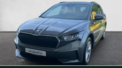 Używany Skoda Enyaq iV 108 kW (148 KM) 2023 Szary SUV