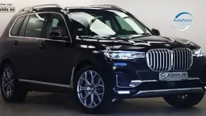 Second-hand BMW X7 Sport Line 340 CP (250 kW) 2019 SUV