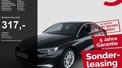 Mythosschwarz metallic Gebraucht 2024 Audi A3 Advanced Plus Limousine | 38.140 € (Fairer Preis)
