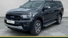 Gebraucht 2021 Ford Ranger Wildtrack Abholung | 33.890 € (Superpreis)
