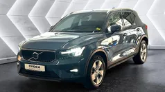 Fjord blue Gebraucht 2024 Volvo XC40 Core SUV | 34.990 € (Fairer Preis)