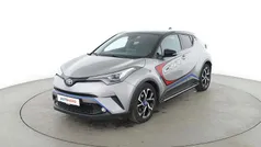 Grau Gebraucht 2016 Toyota C-HR Style SUV | 17.790 € (Fairer Preis)