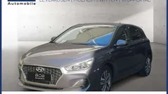 Microngrey metallic (grau) Gebraucht 2020 Hyundai i30 Trend Limousine | 18.888 € (Guter Preis)