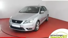 Silber Gebraucht 2013 Seat Toledo Style Limousine | 4.449 € (Guter Preis)