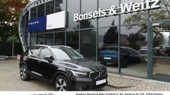 Schwarz Gebraucht 2022 Volvo XC40 SUV | 27.890 € (Fairer Preis)